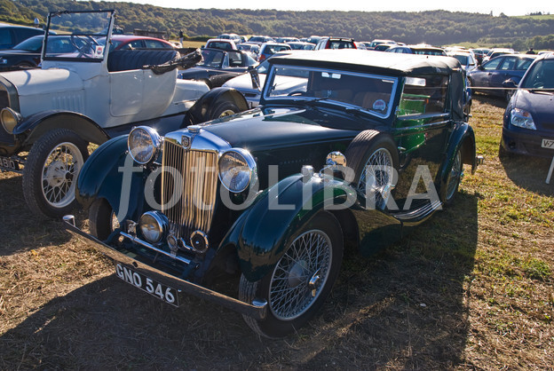 MG Tourer