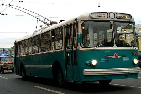 MTB Trolley-bus