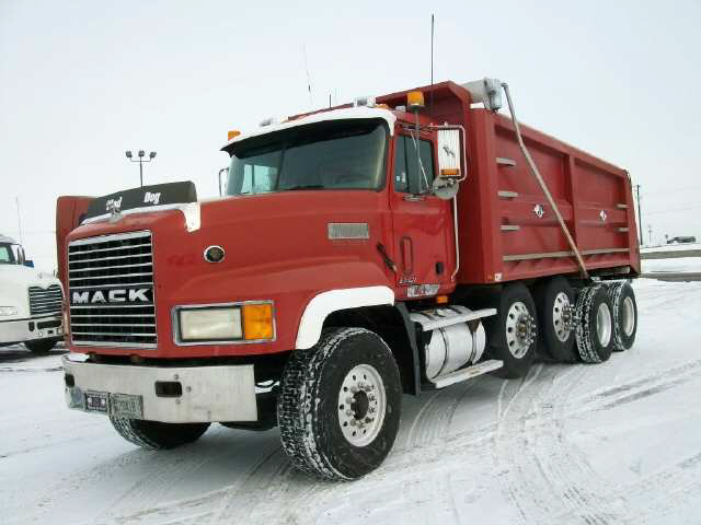 Mack B75