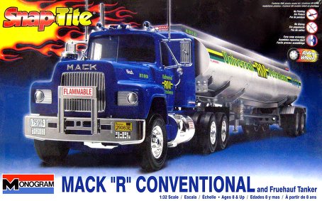 Mack Conventional
