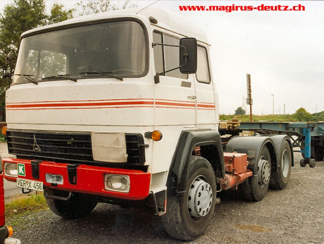 Magirus-Deutz 310