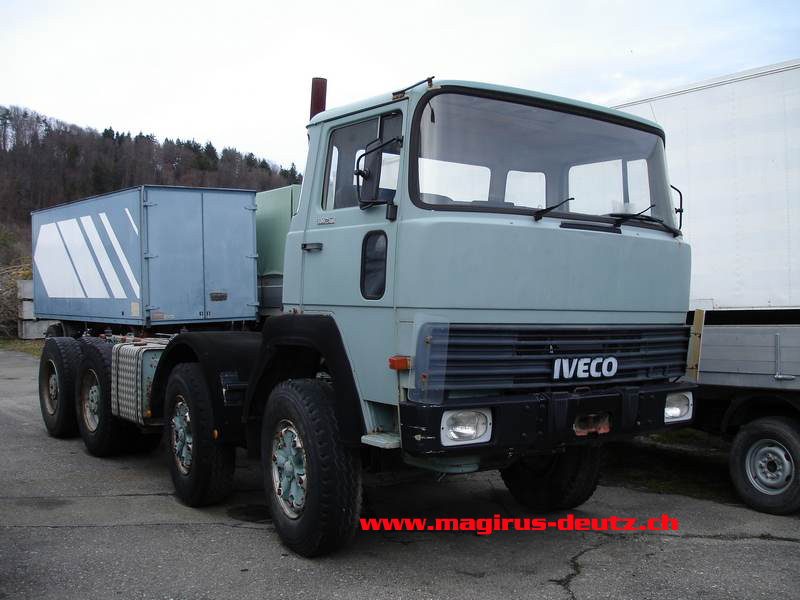 Magirus-Deutz 310