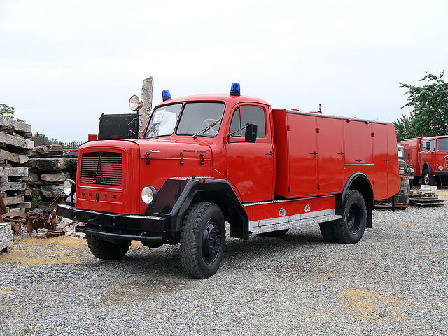 Magirus 150 D10