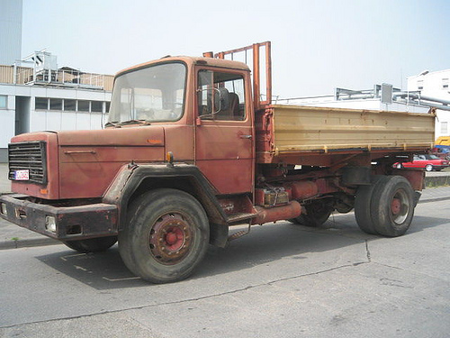 Magirus 310