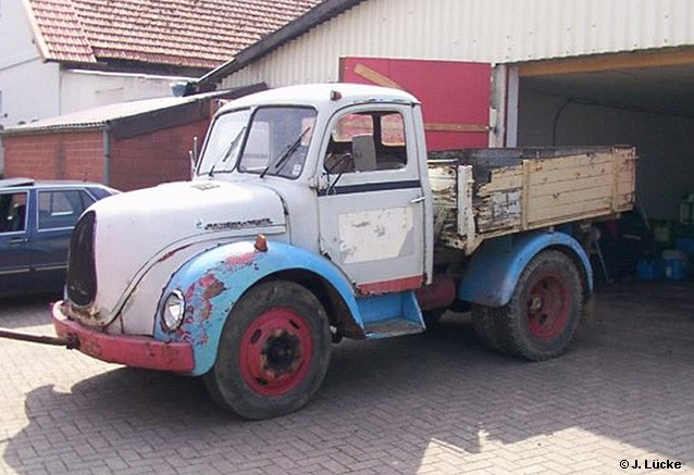 Magirus Rundhauber