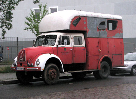 Magirus Rundhauber