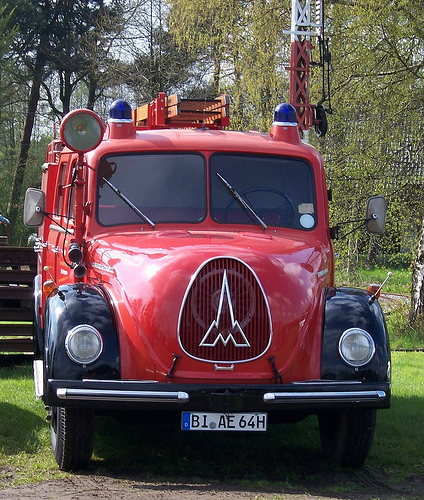 Magirus Rundhauber