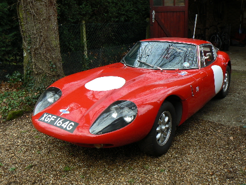 Marcos 1500GT