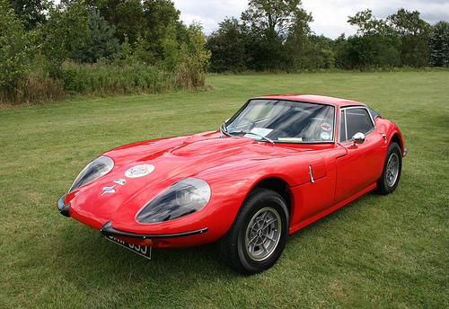 Marcos 3 Litre GT