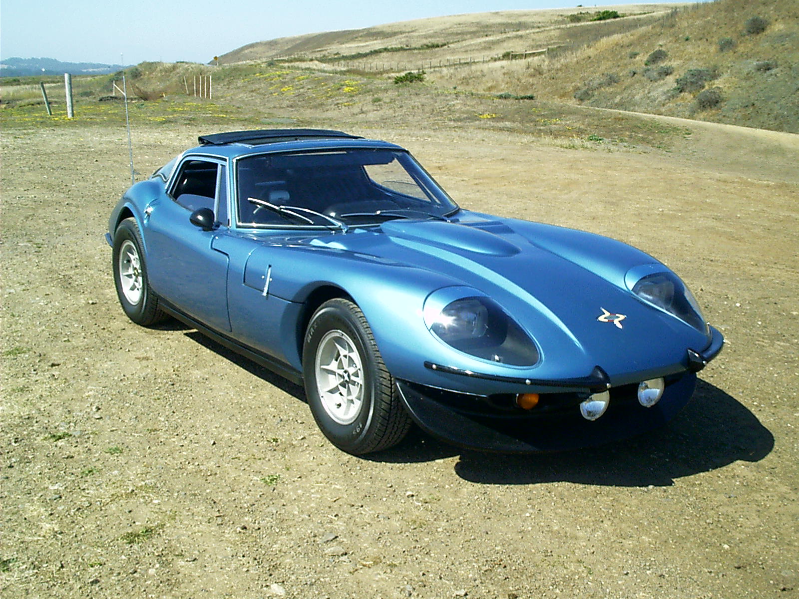 Marcos 3 Litre GT