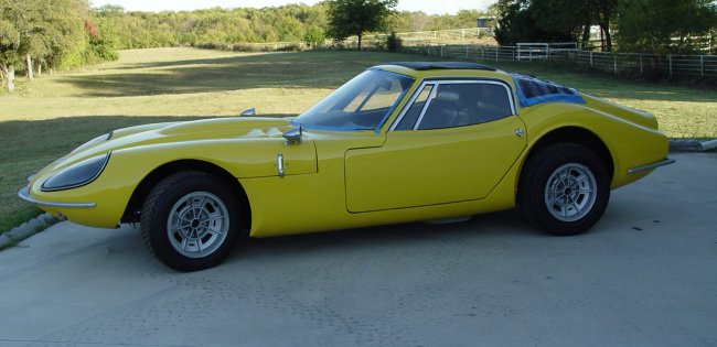 Marcos 3000 GT