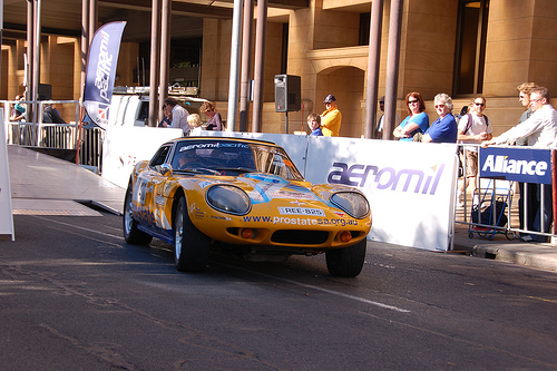 Marcos GT3000