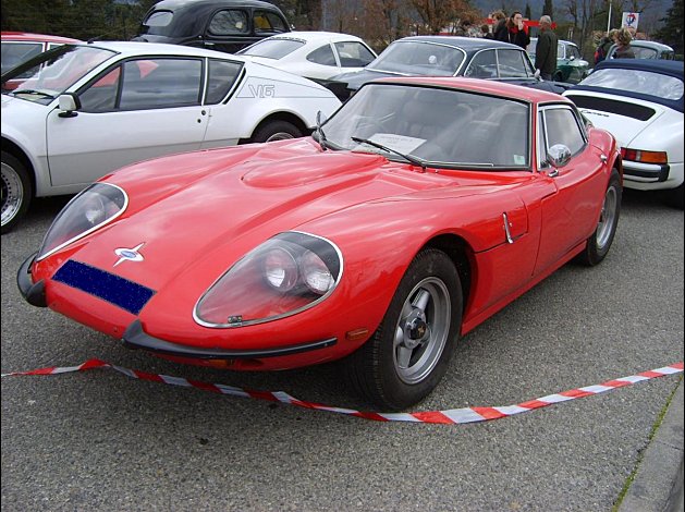 Marcos GT3000