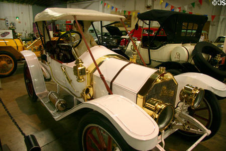 Marion Model 40 Torpedo Roadster