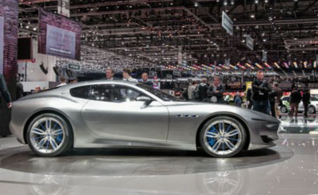 Maserati Alfieri concept 2014