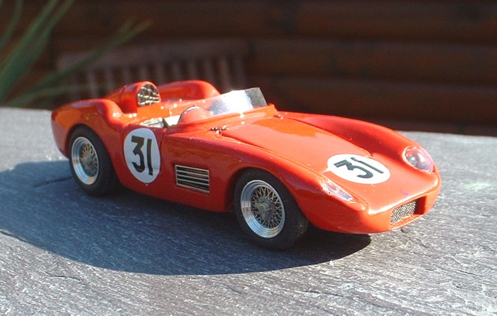 Maserati 150 S