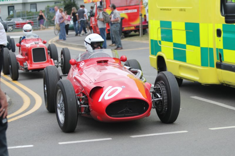 Maserati 250F CM1