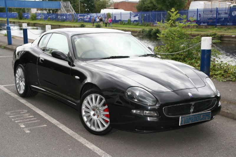 Maserati 4200 Coupe