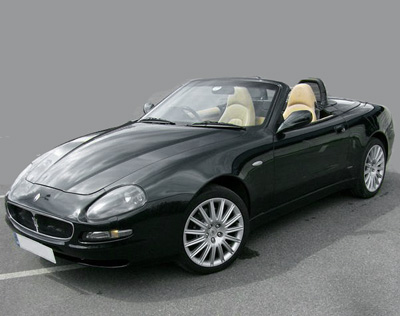 Maserati 4200 Spyder