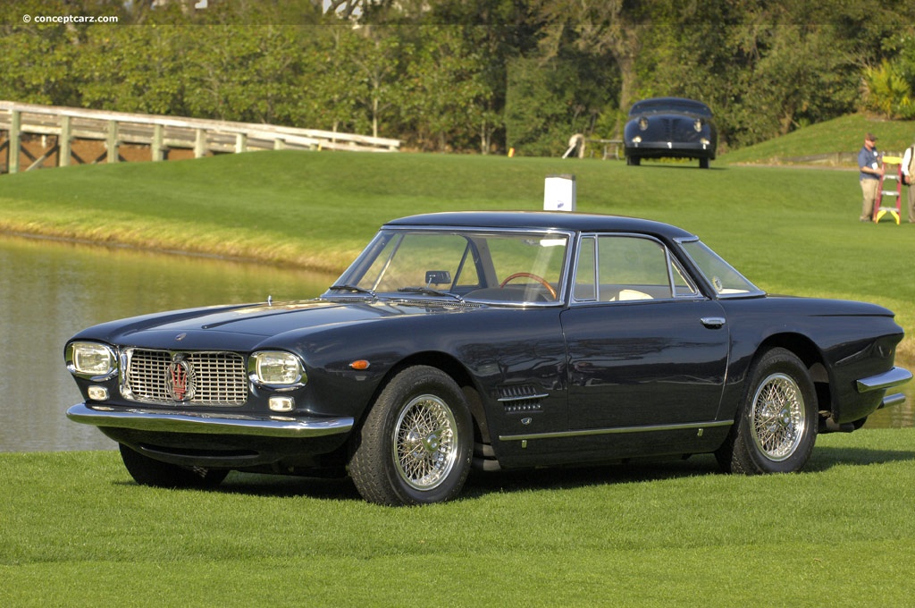 Maserati 5000 GT