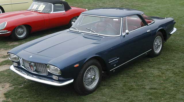 Maserati 5000 GT