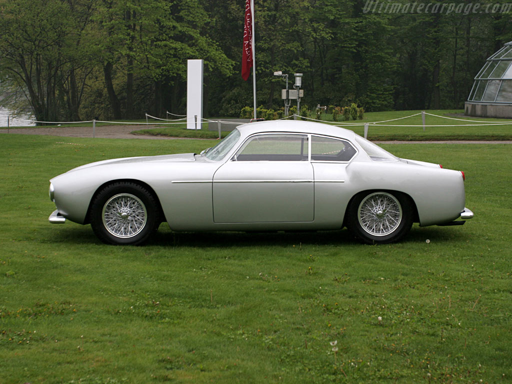 Maserati A6 54 Zagato