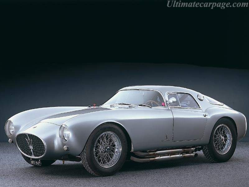 Maserati A6 GCS
