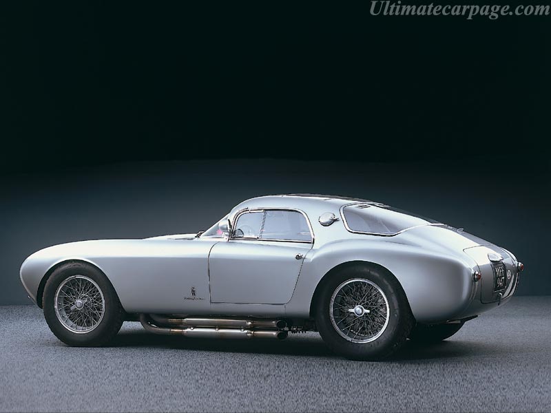 Maserati A6 GCS