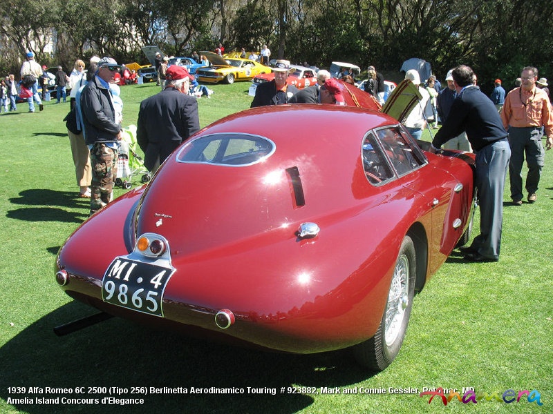 Maserati A654 Allemano