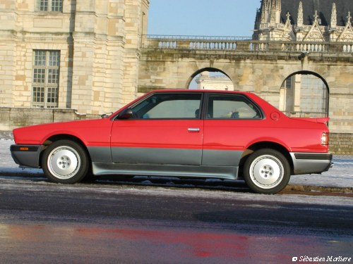 Maserati Biturbo