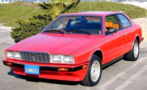 Maserati Biturbo