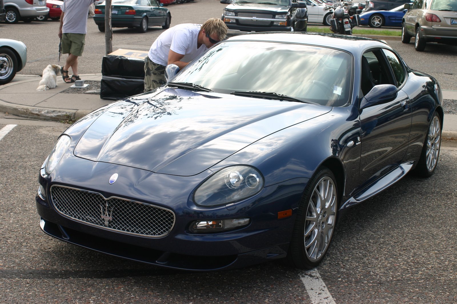 Maserati GranSport