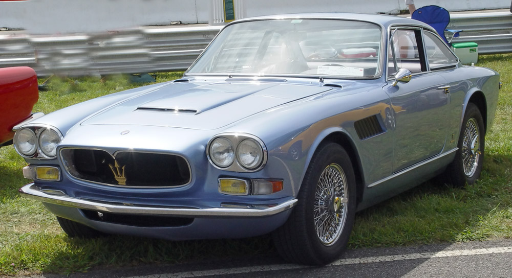 Maserati Sebring Series II