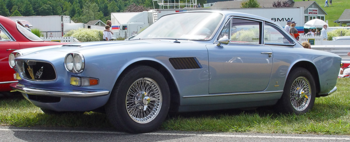 Maserati Sebring Series II