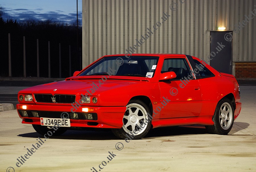 Maserati Shamal