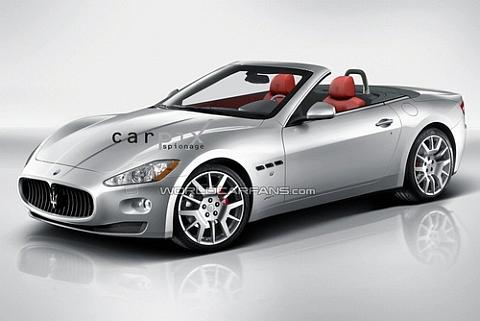 Maserati Spider