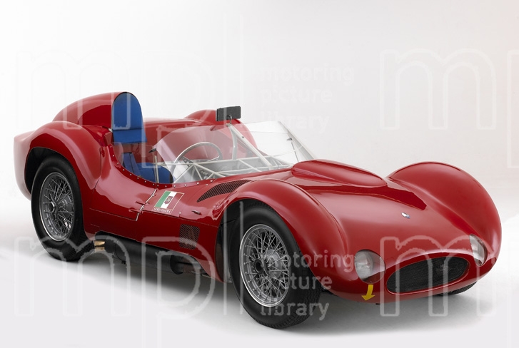 Maserati T60