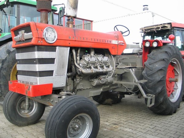 Massey-Ferguson 1150