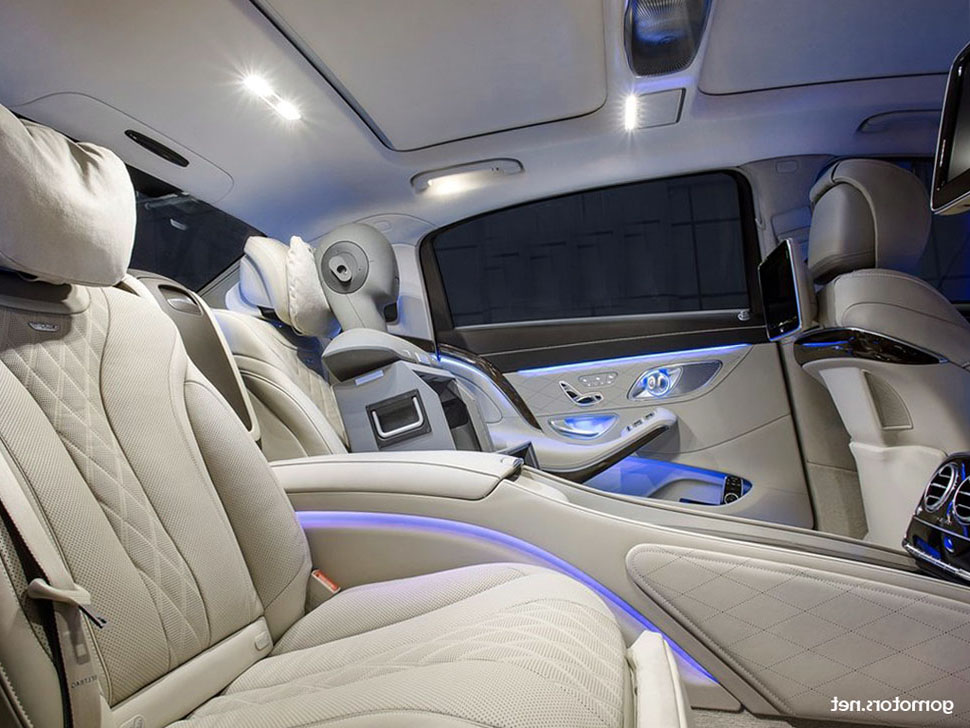 Mercedes-Benz S-Class Maybach - 2016