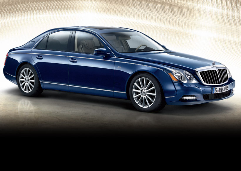 Maybach 57S