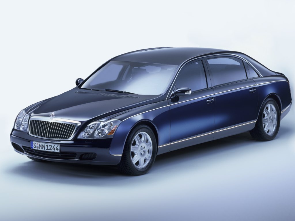 Maybach 62S:picture # 5 , reviews, news, specs, buy car
