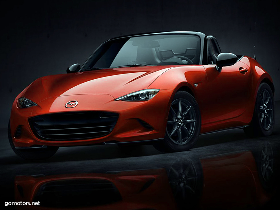 2015 Mazda MX-5