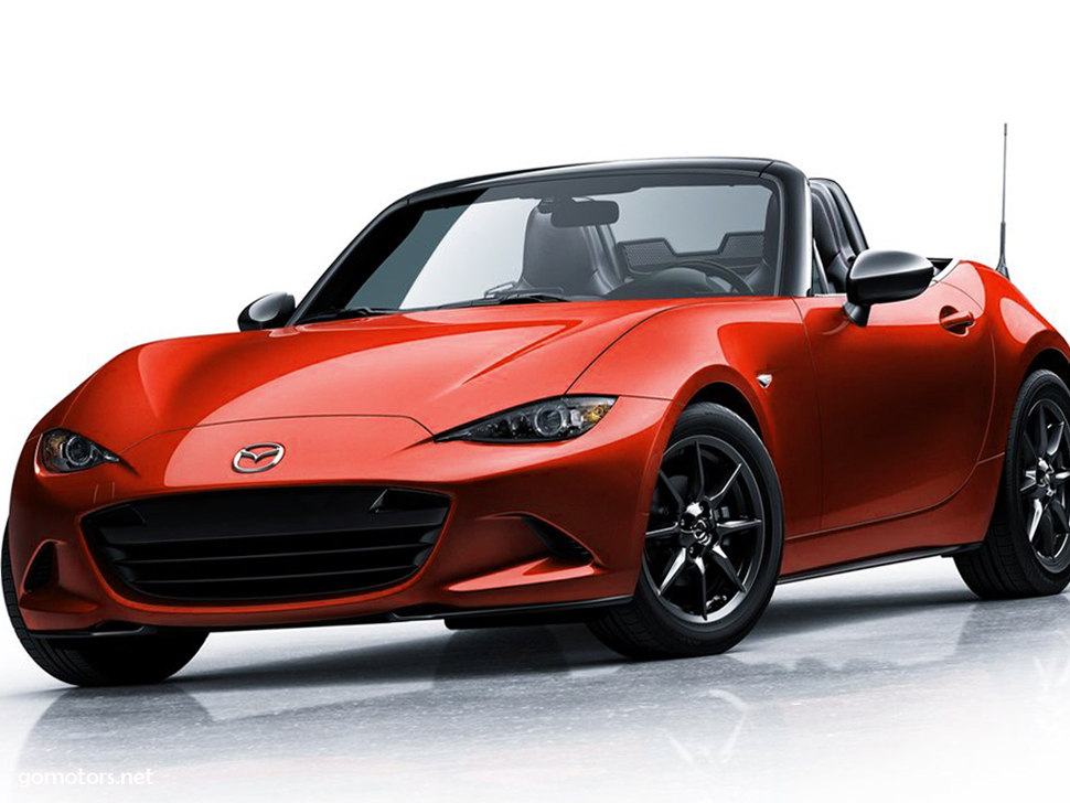 2015 Mazda MX-5