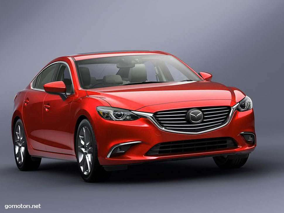 Mazda 6 - 2016