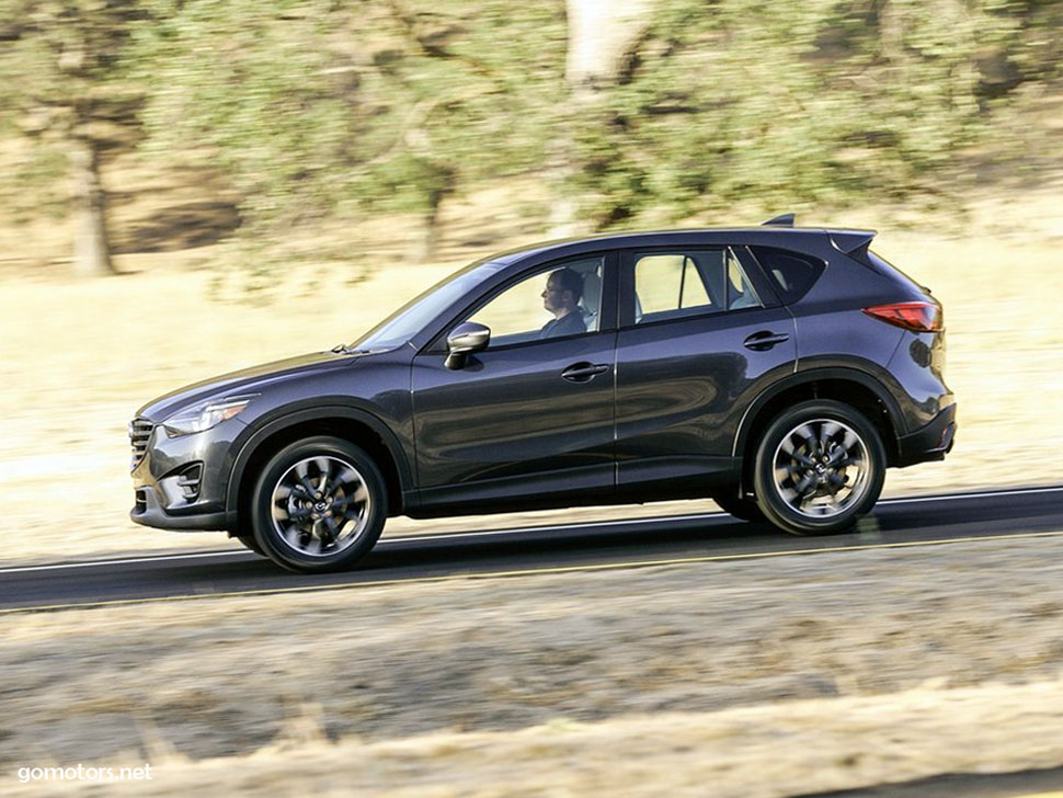 Mazda CX-5 - 2016