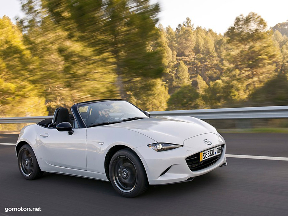 Mazda MX-5 of 2016