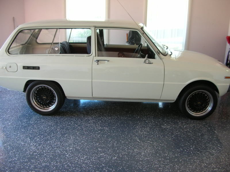 Mazda 1300 Wagon