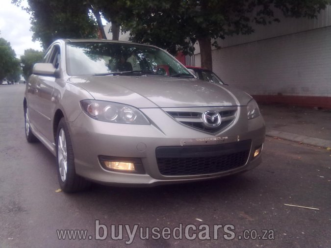 Mazda 3 16 Sport