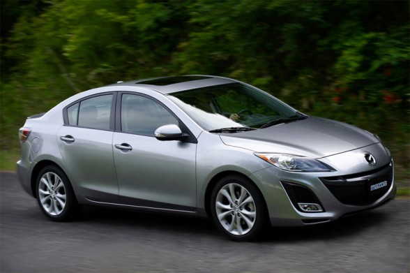 Mazda 3 16 Sport