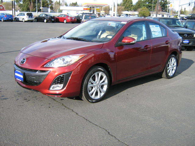 Mazda 3 20 Sport Sedan